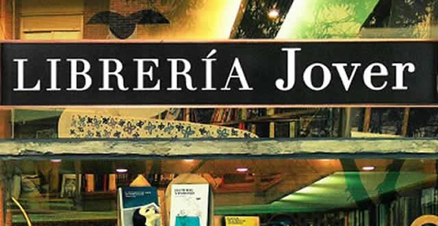 Víctor Juan presenta Librería Jover